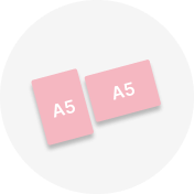 Flyer A5 148 x 210 mm